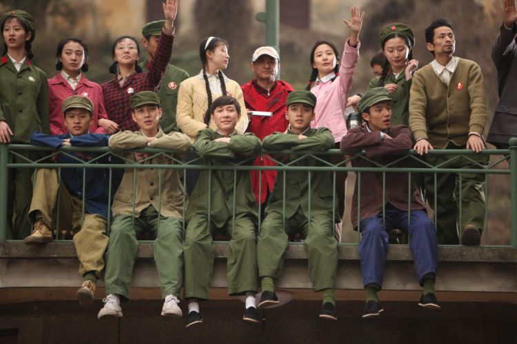 In Character still 1