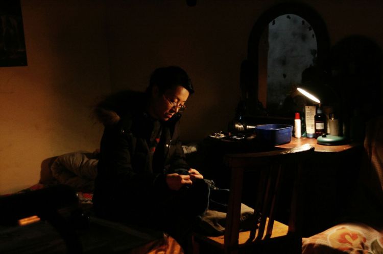 When Night Falls still 1