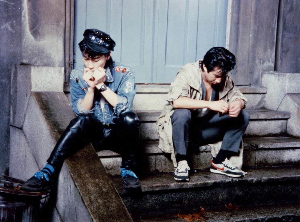 Stardust Brothers still 1