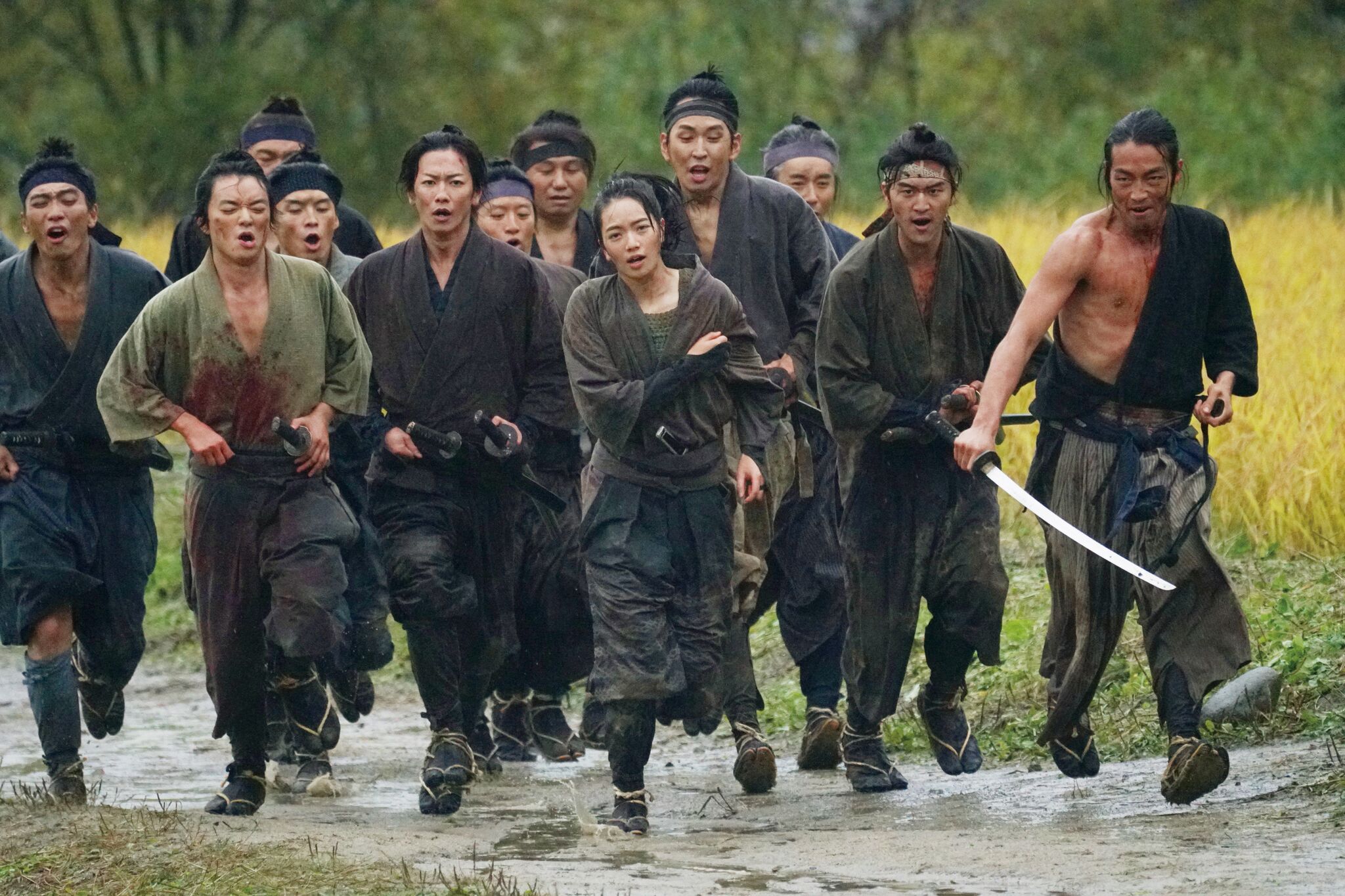 Samurai Marathon (サムライマラソン, Bernard Rose, 2019) – Windows