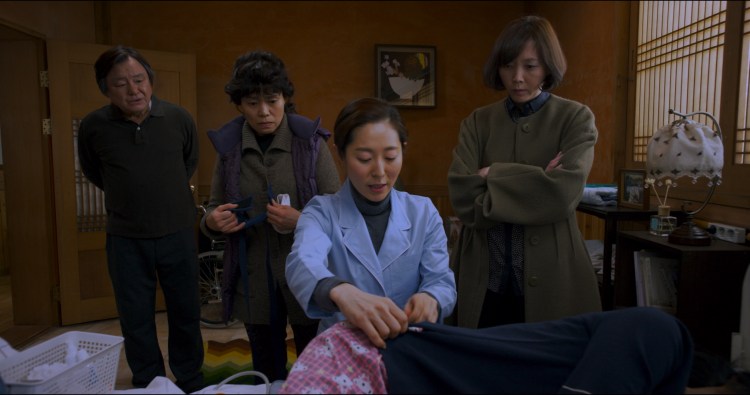 A Bedsore (Women's Voices)