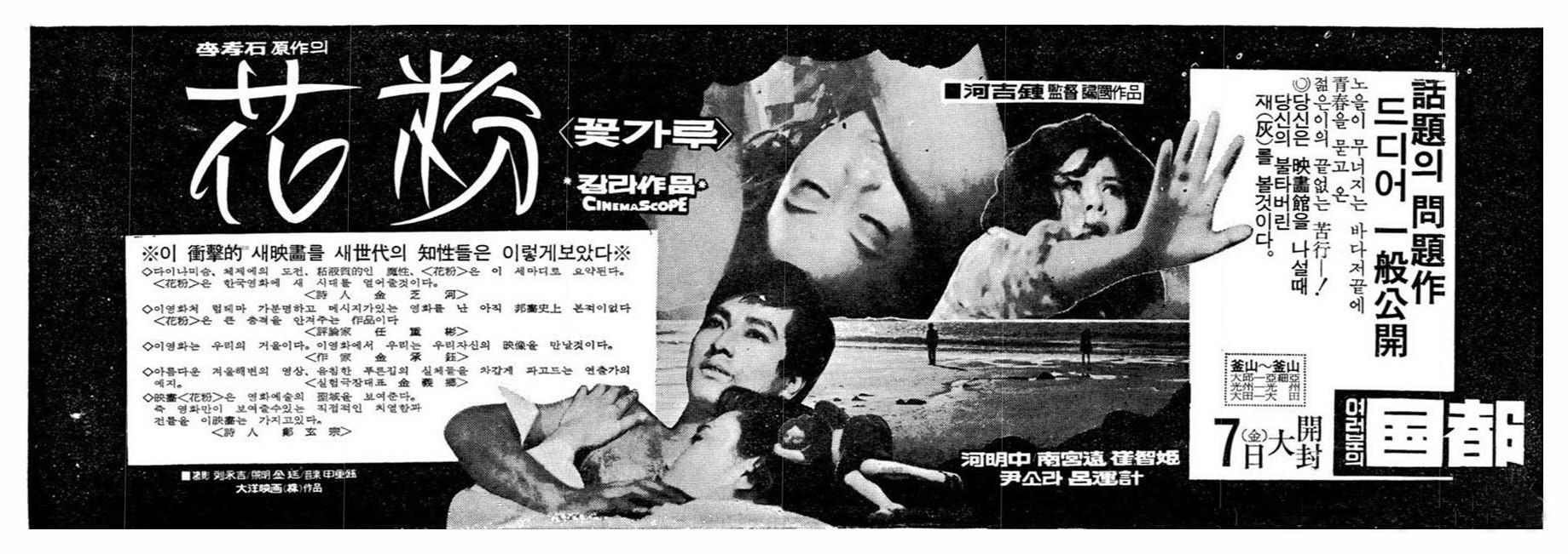 Pollen of Flowers banner