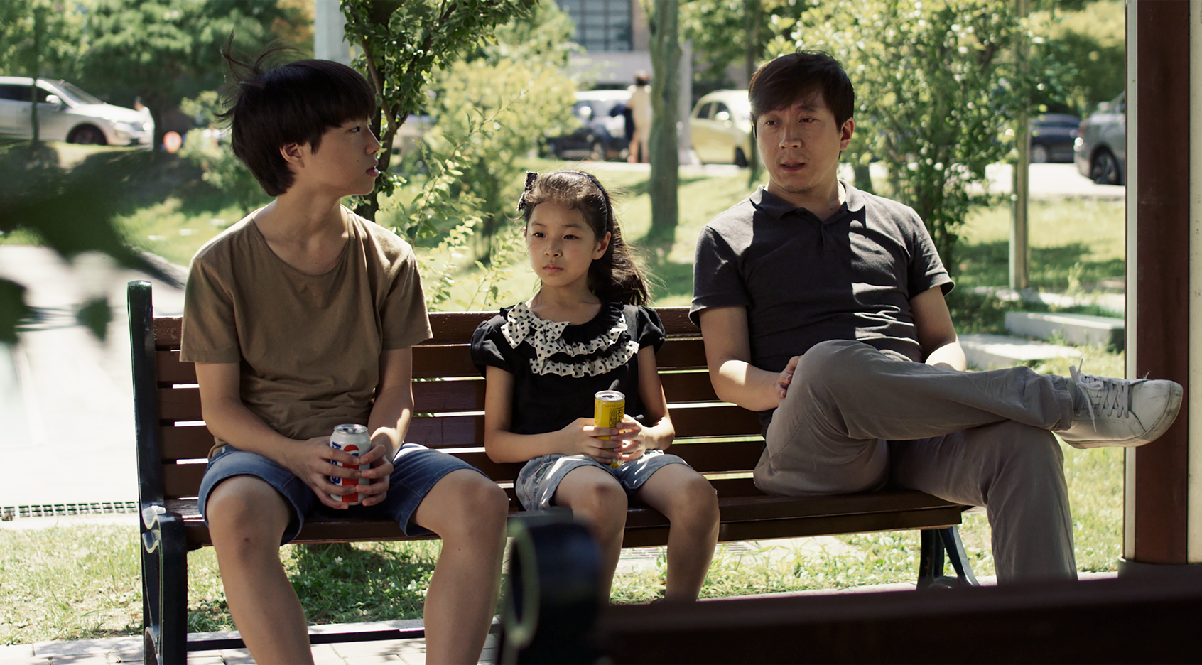 Scattered night still 2