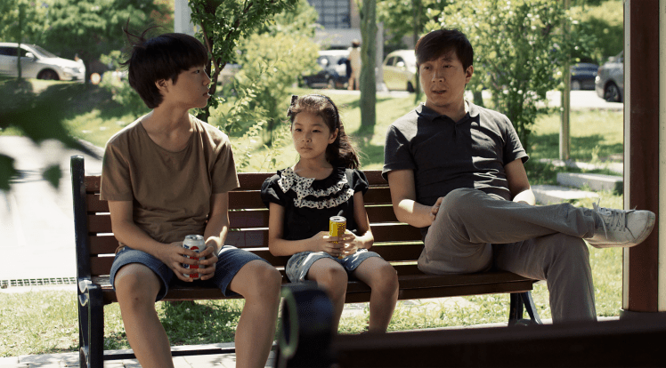 Scattered night still 2