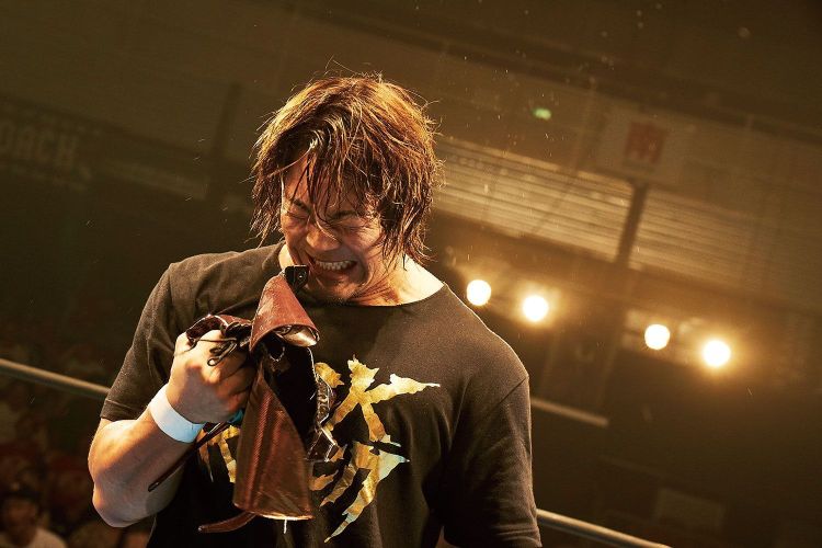 My Dad is a Heel Wrestler still 1