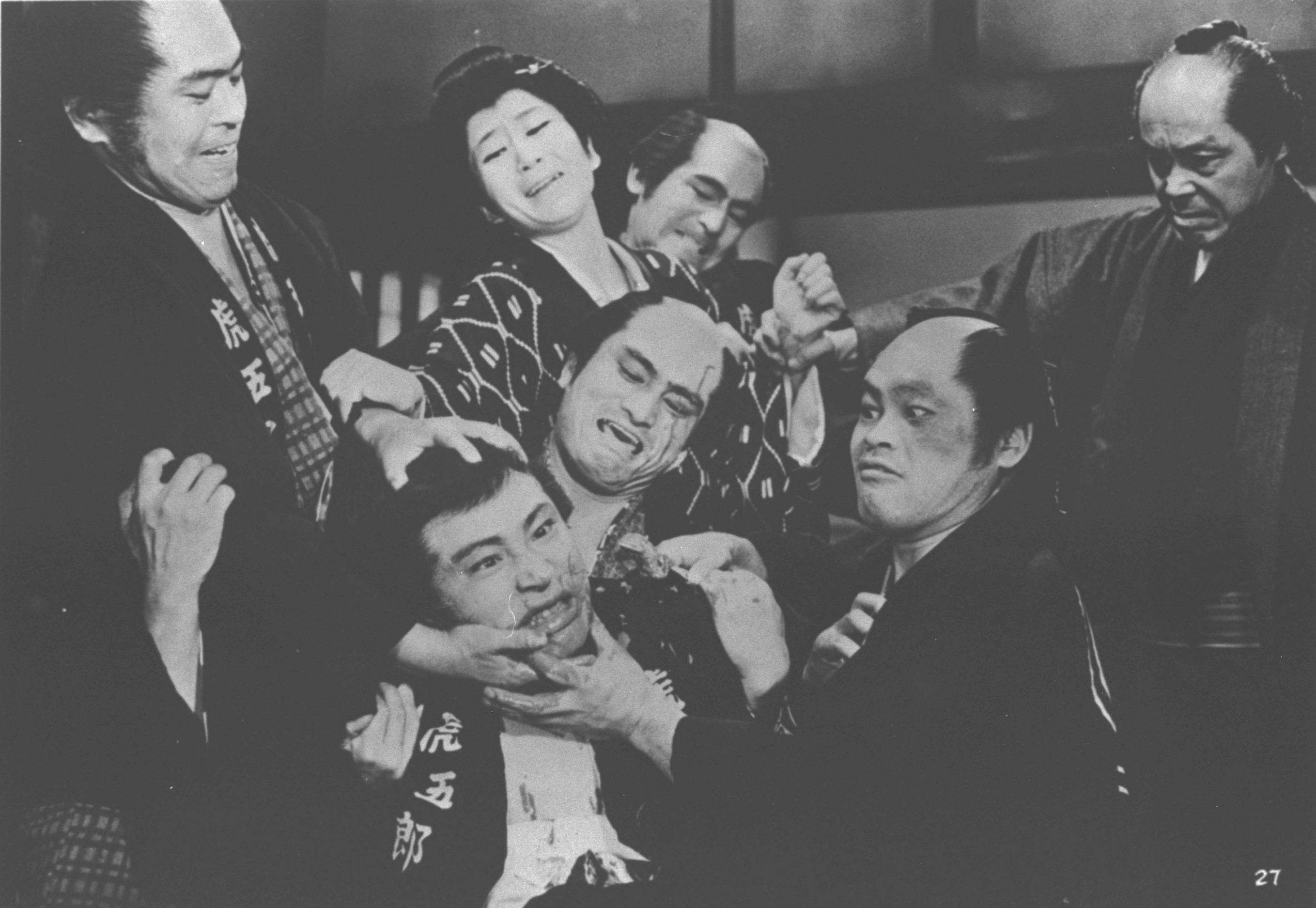 Yakuza Law (やくざ刑罰史 私刑!, Teruo Ishii, 1969) – Windows on Worlds