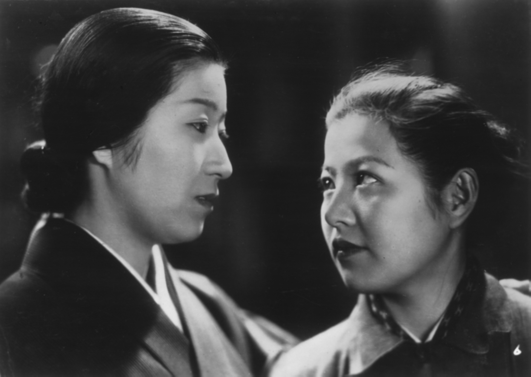 The Most Beautiful (一番美しく, Akira Kurosawa, 1944) – Windows on Worlds