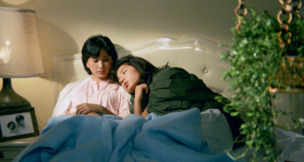 The Spring Outside the Fence (竹籬笆外的春天, Li Youning, 1985) – Windows on ...